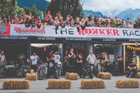 Club of Newchurch von 17. - 24. Juni 2018