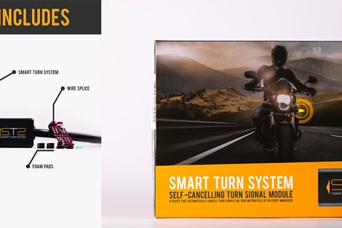 STS - Der automatische Blinker-Rücksteller zum Nachrüsten