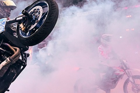 Ischgl ruft zum 4. Motorrad-Gipfeltreffen