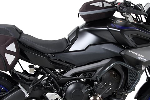 Die Tracer 900 wird noch vielseitiger…