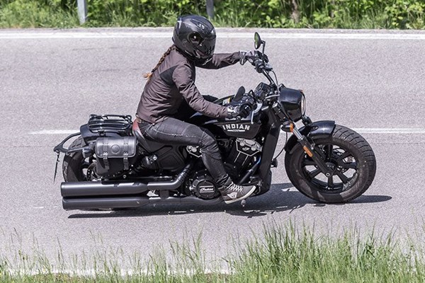 Bobber Vergleich 2018: Indian Scout Bobber