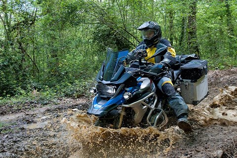 Touratech Desierto V