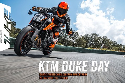 KTM DUKE DAY 2018
