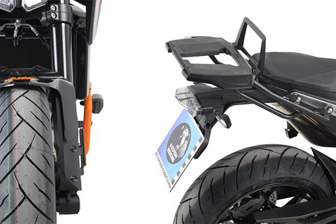 KTM 790 Duke Zubehör von Hepco & Becker