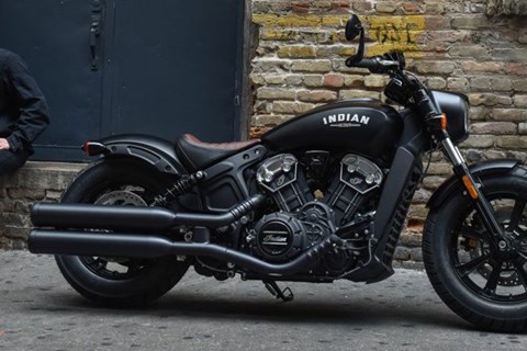 Indian erstmals in den Schweizer Verkaufscharts