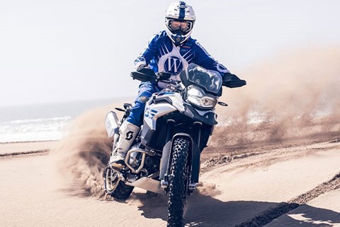 Wunderlich Zubehör für die BMW F 850 GS