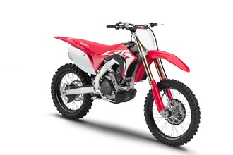 Honda CRF450R 2019 Honda CRF450R 2019