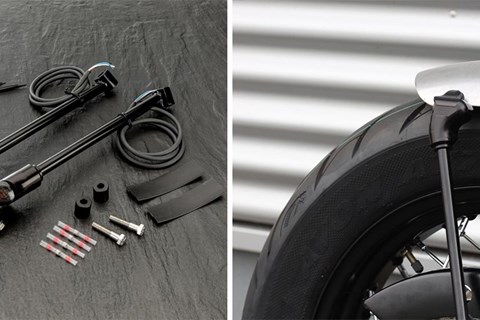 Universale Streben für Kotflügel von WUNDERKIND-Custom