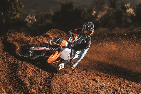 KTM Motocross 2019