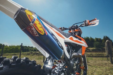 KTM FMF Powerparts