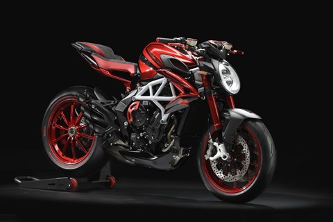 MV Agusta Brutale 800 RR LH44