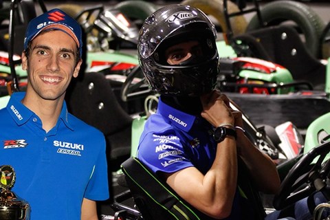 Alex Rins im 1000PS Interview