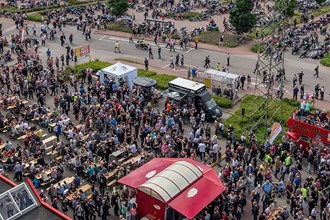 MOGO 2018: Hamburger Traditionsevent mit TRIUMPH-Unterstützung