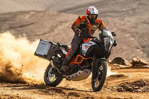 KTM Ready To Race Promotion KTM Ready To Race Promotion