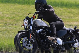 Bobber Vergleich 2018: Harley-Davidson Forty-Eight