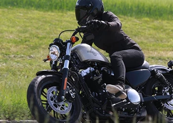 Bobber Vergleich 2018: Harley-Davidson Forty-Eight Bobber Vergleich 2018: Harley-Davidson Forty-Eight