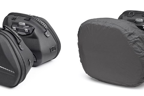 Sport-Touring Gepäcktaschen von GIVI