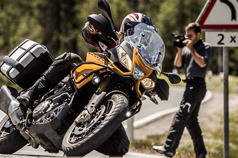 Top of the Mountain BIKER SUMMIT - Biker-Ladies Spezial