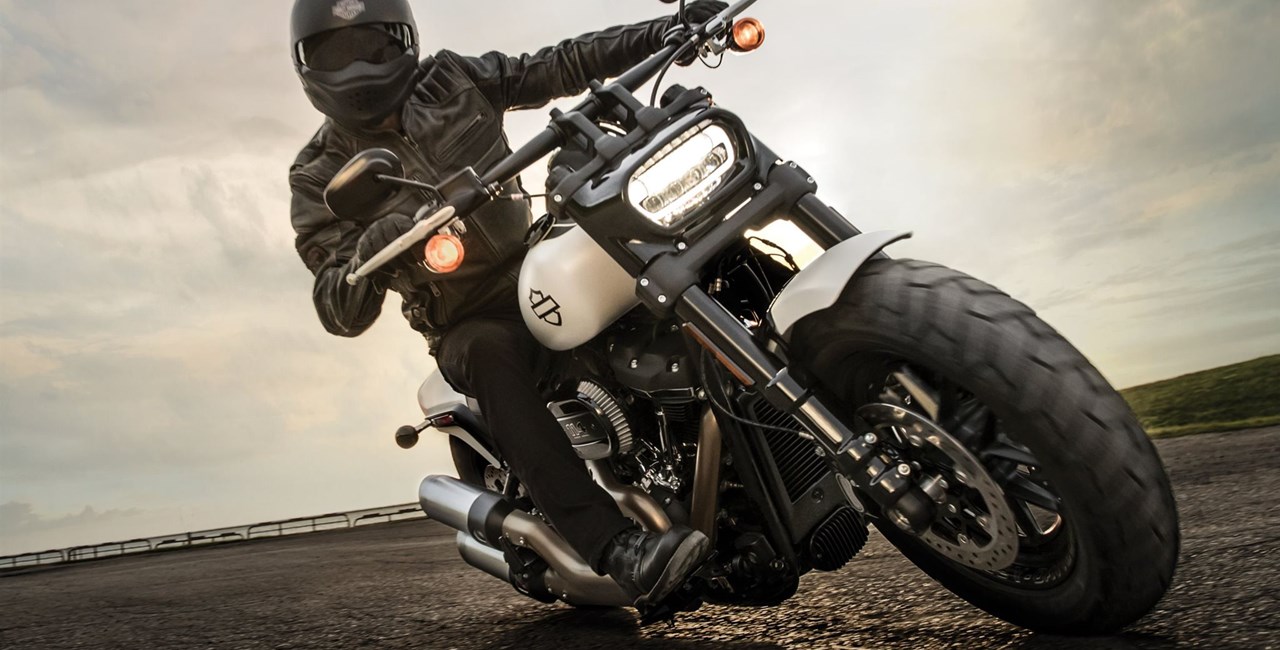 Dunlop führt den D429 speziell für Harley-Davidson ein