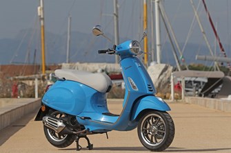 Vespa Neuheiten 2018 Vespa Neuheiten 2018