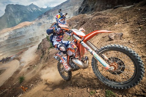 Erzbergrodeo 2018 Informationen