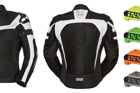 Sport Jacke RS-1000-Air von IXS