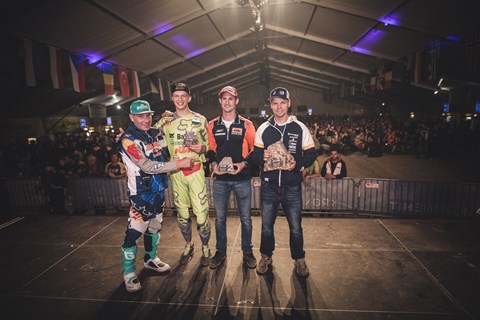 Erzberg Mitas Rocket Ride