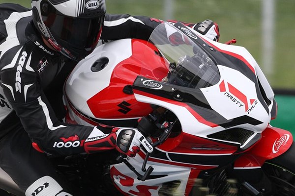 1000PS Bridgestone Trackdays in Brünn 2018