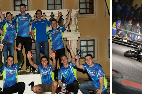 Suzuki Kart Cup 2018