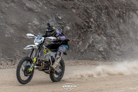 Erzbergrodeo - Prolog