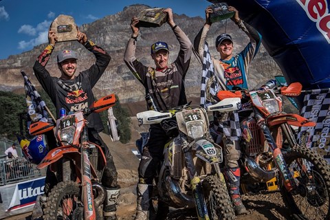 Red Bull Hare Scramble Erzbergrodeo 2018