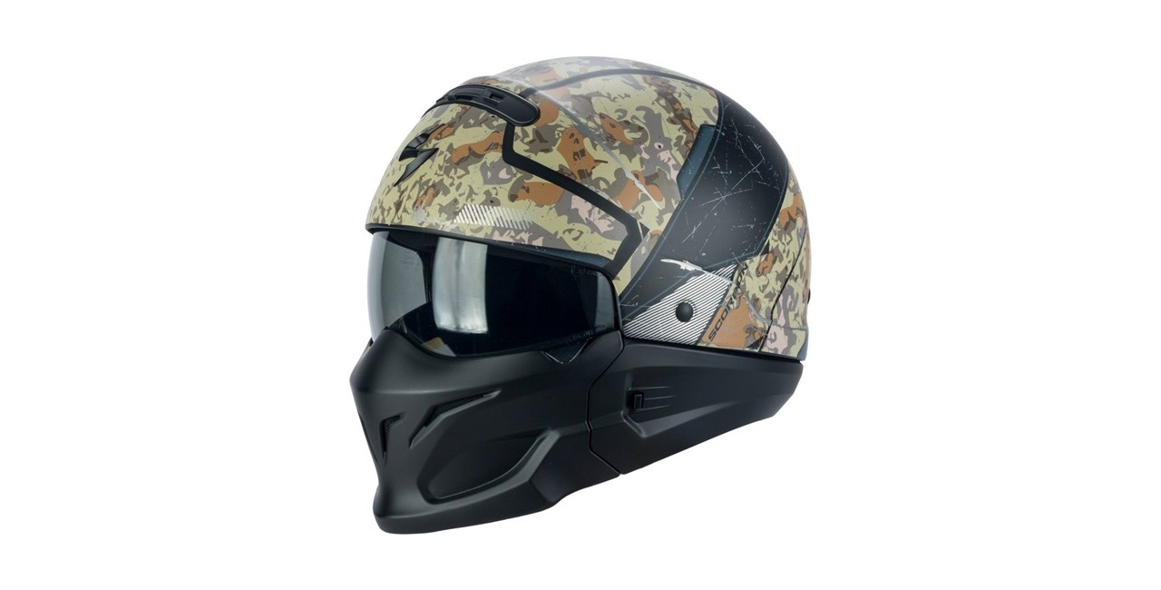 Scorpion Combat Opex Helm