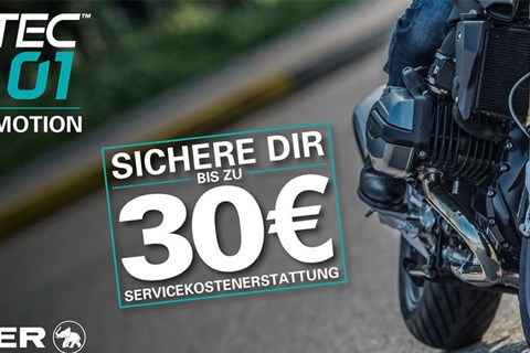 Metzeler Roadtec 01 Sommer-Promotion