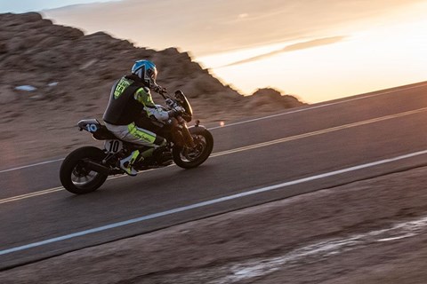 Der Wunderlich Countdown für Pikes Peak 2018 läuft
