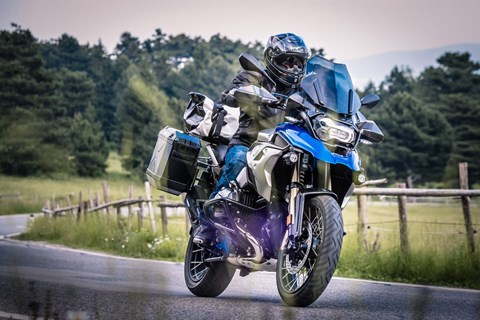 Hepco & Becker Lock-It Seitenkofferträger