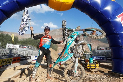 MOTOREX-Fahrer gewinnen das Erzbergrodeo