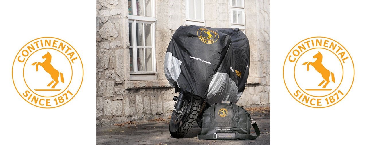 Continental TKC 70 und ContiTrailAttack 2 mit gratis Geschenk