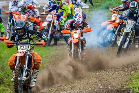 Das ÖEC Rohr im Gebirge Mountain Enduro geht in die 2. Runde