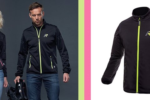 Stylishe Softshell-Jacken von Rukka für Sie und Ihn