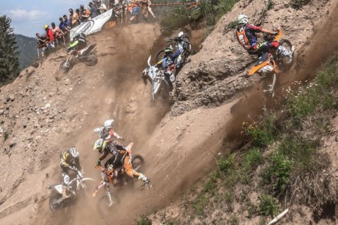 Team- und Kids- Trophy Perchau am 17. Juni 2018