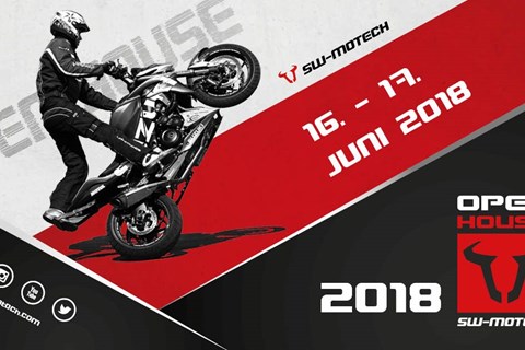 SW-Motech Open House 2018