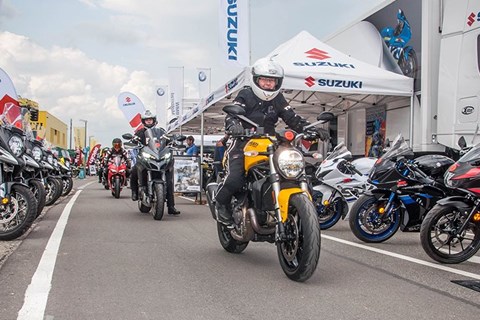 15. Touratech Travel Event 2018
