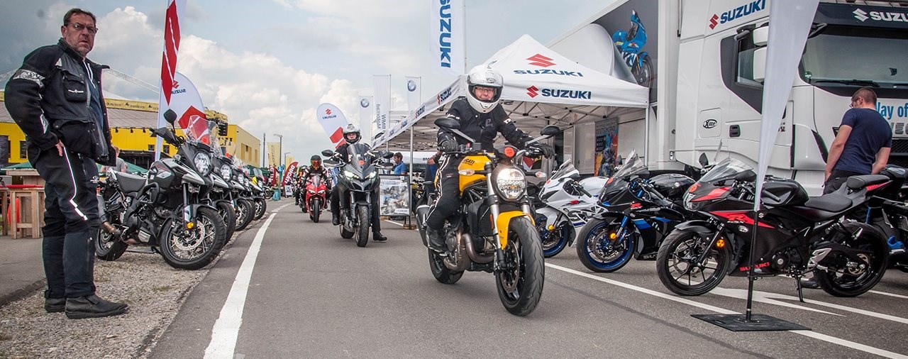 15. Touratech Travel Event 2018