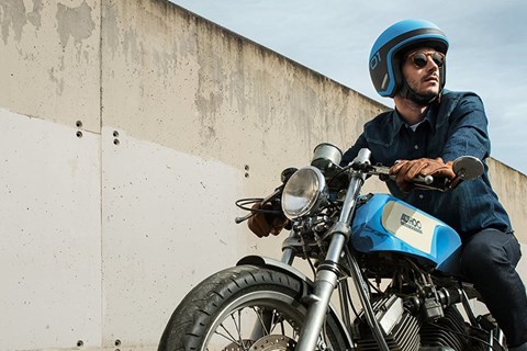 Der neue SCHUBERTH O1