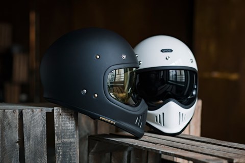 Shoei EX-Zero 2018