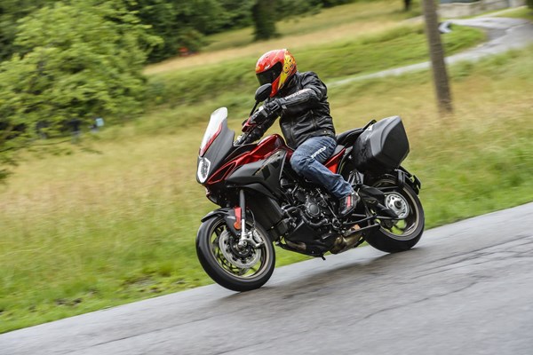 MV Agusta Turismo Veloce Lusso SCS 2018