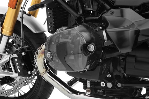 Transparenter Ventildeckel von Wunderlich