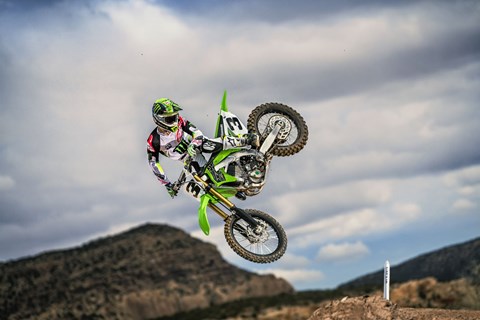 Kawasaki KX450 2019 Kawasaki KX450 2019