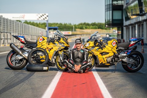 Motorrad Reifen Beratung