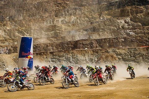 ERZBERGRODEO XX4 